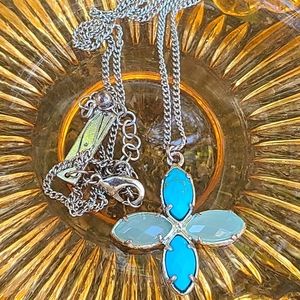 Kendra Scott Vintage Necklace